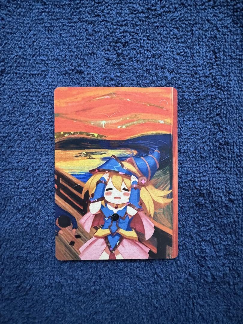 Amazon.co.jp: 遊 戯 王 ブラックマジシャンガール フィールド